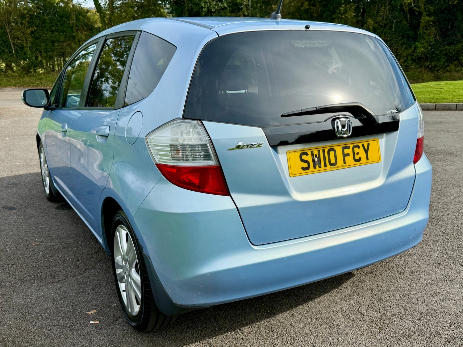 Used Honda Jazz 2010 for sale - 76107578: Photo 8