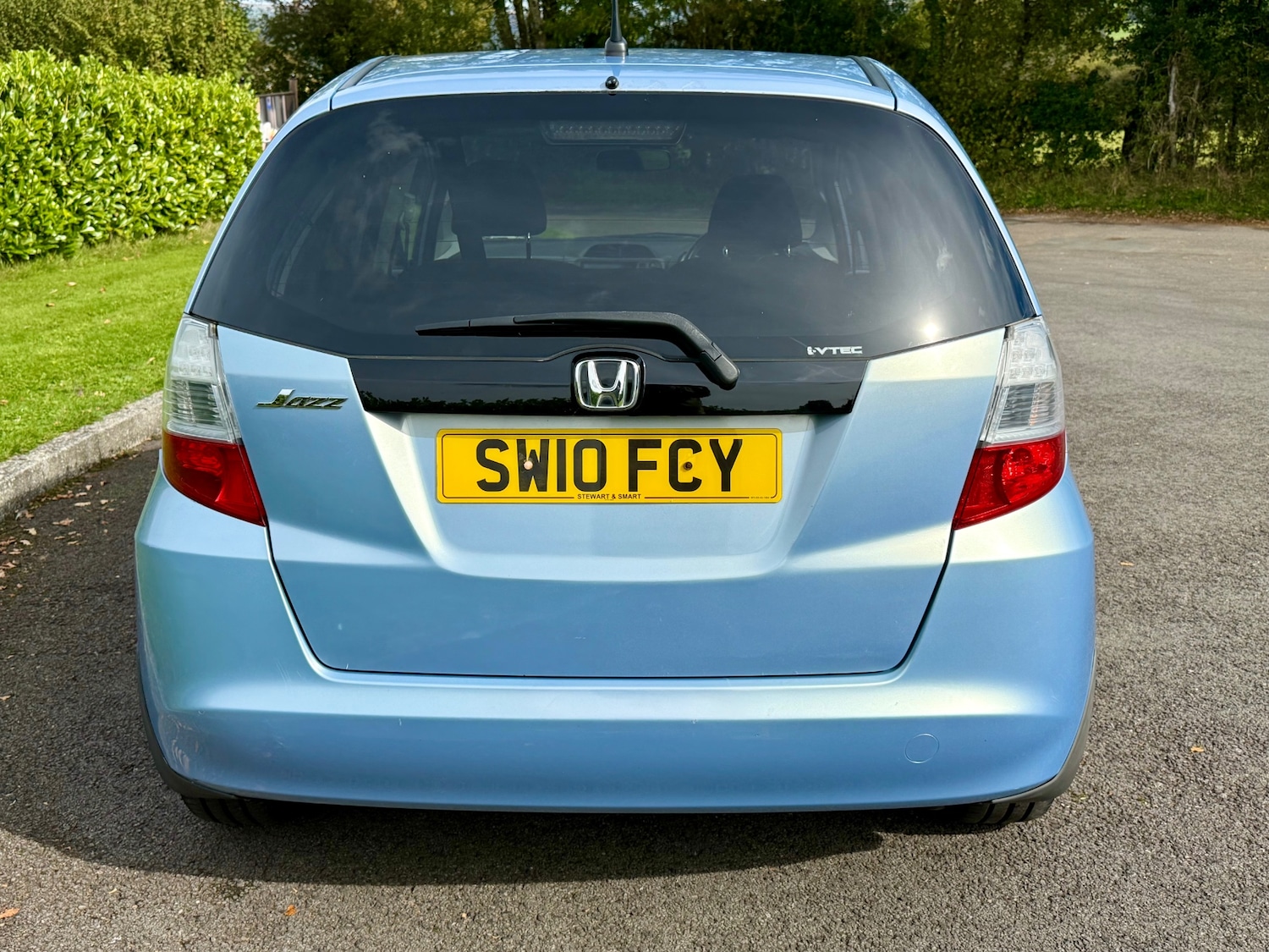 Used Honda Jazz 2010 for sale - 76107578: Photo 9