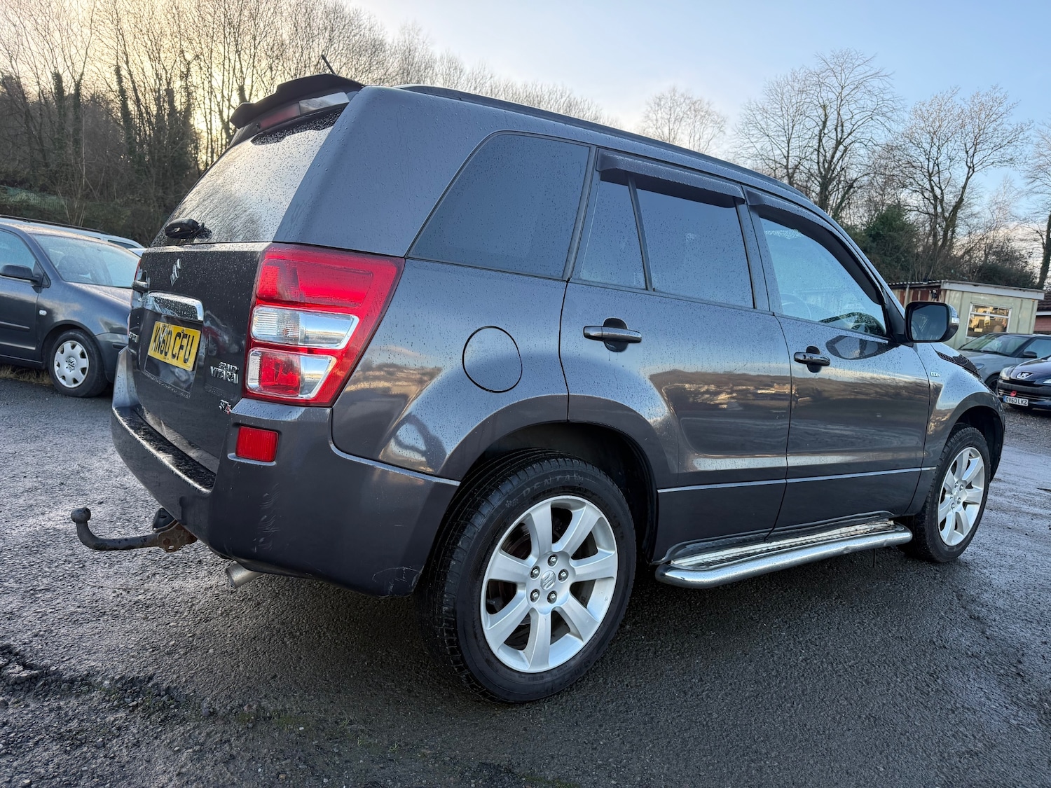 Used Suzuki Grand Vitara 2010 for sale - 77282571: Photo 10