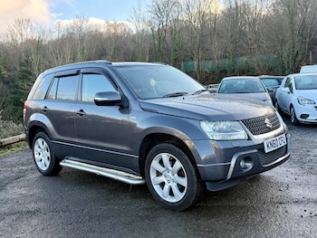Used Suzuki Grand Vitara 2010 for sale - 77282571: Photo