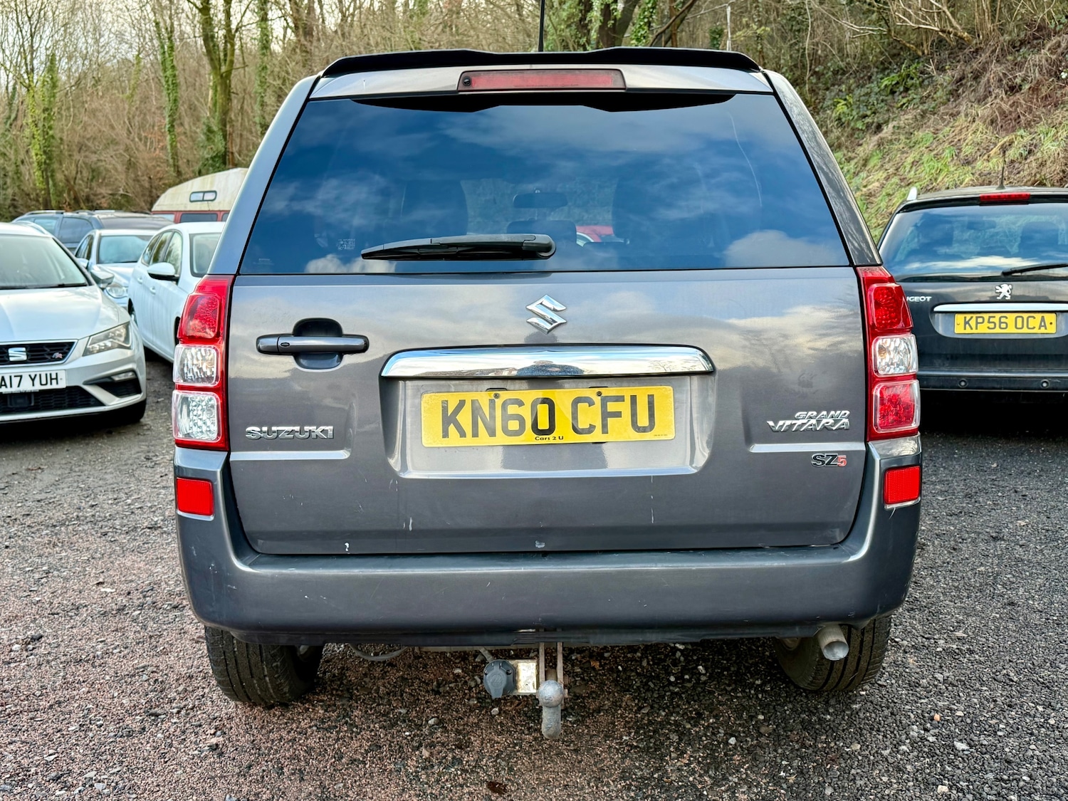 Used Suzuki Grand Vitara 2010 for sale - 77282571: Photo 21