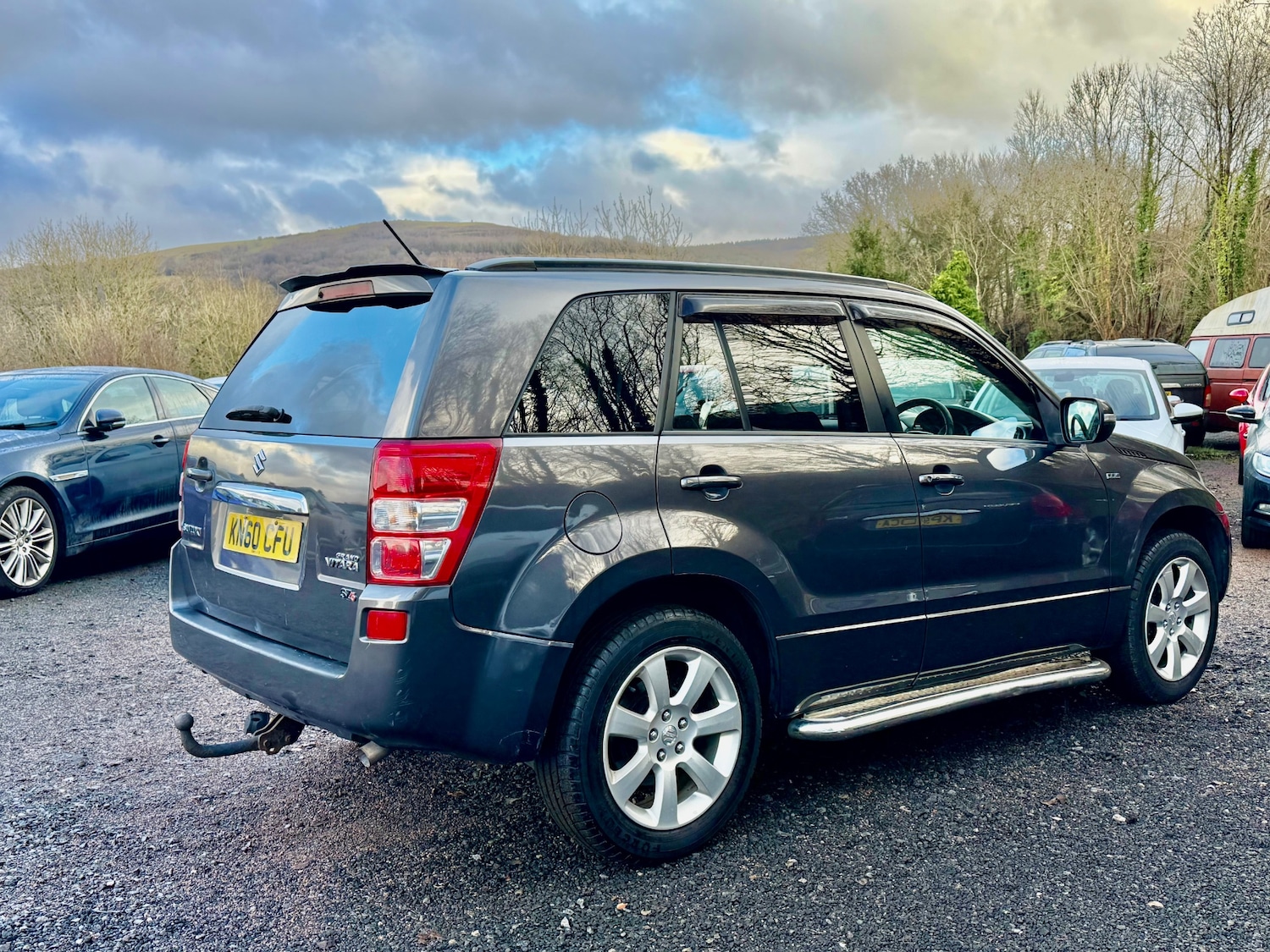 Used Suzuki Grand Vitara 2010 for sale - 77282571: Photo 23