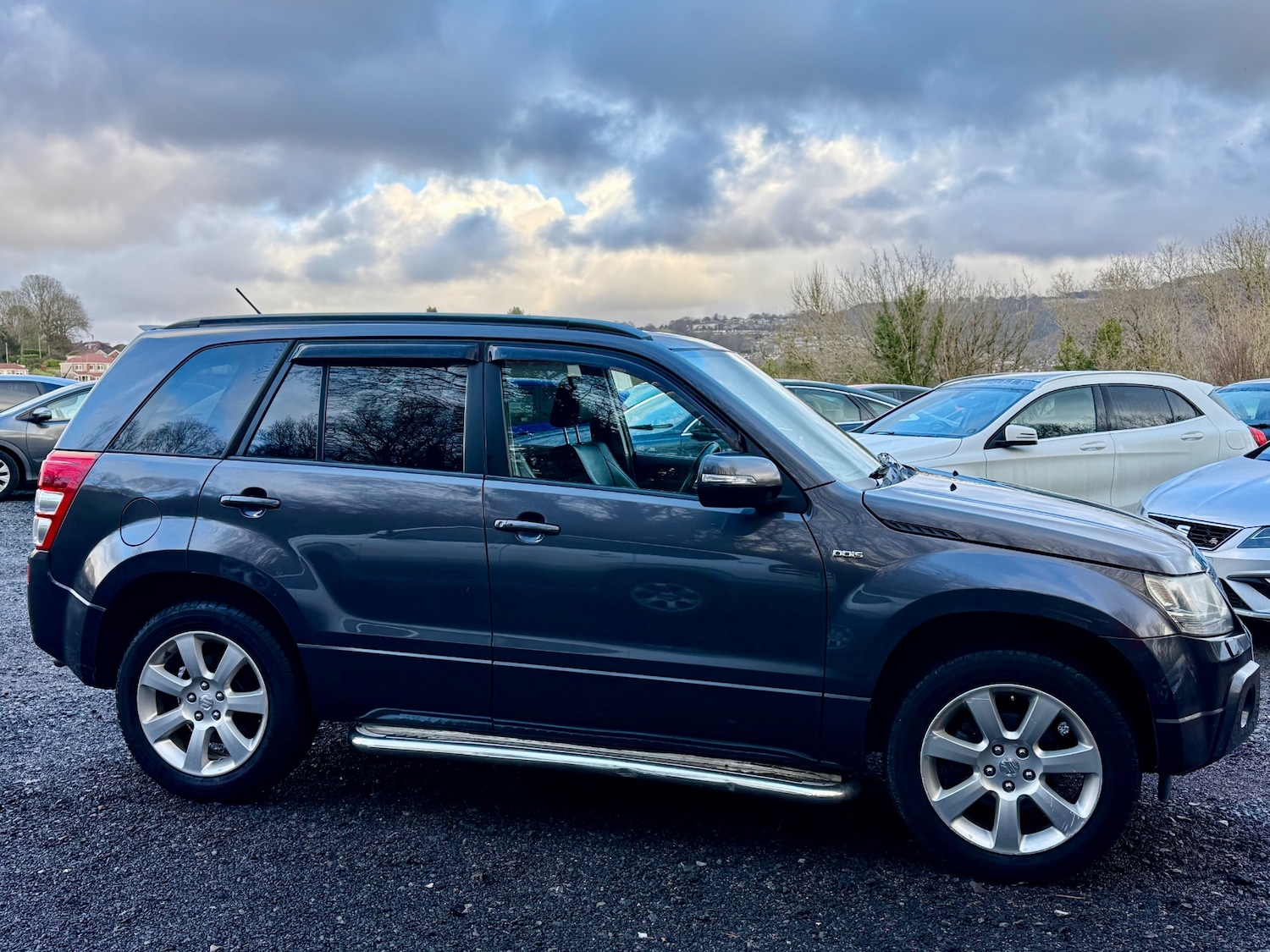 Used Suzuki Grand Vitara 2010 for sale - 77282571: Photo 24