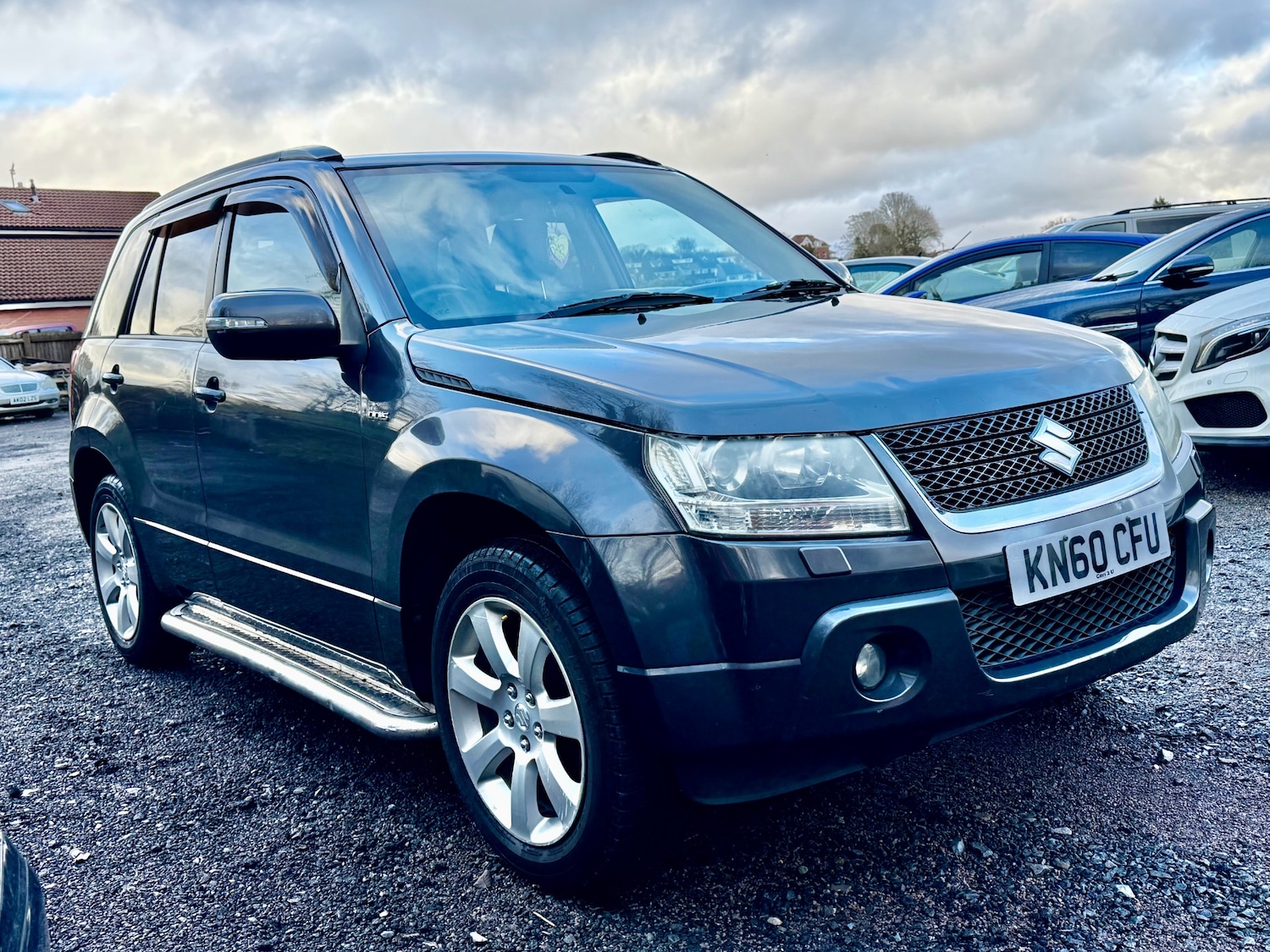 Used Suzuki Grand Vitara 2010 for sale - 77282571: Photo 26