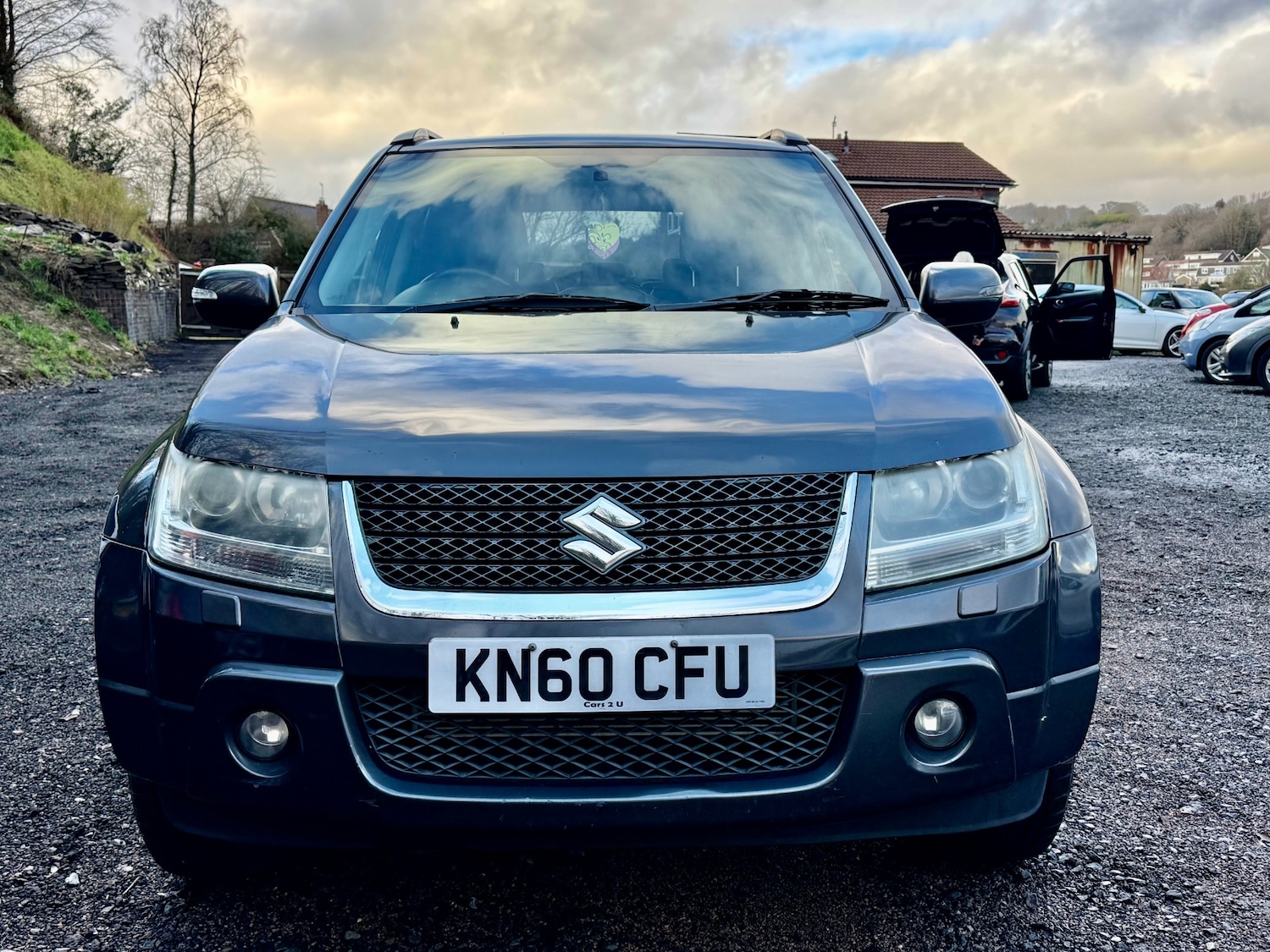 Used Suzuki Grand Vitara 2010 for sale - 77282571: Photo 27