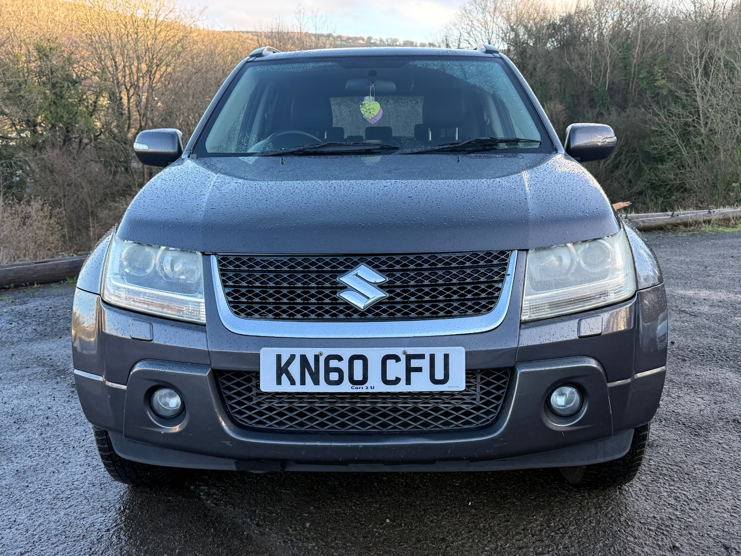 Used Suzuki Grand Vitara 2010 for sale - 77282571: Photo 3