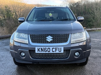 Used Suzuki Grand Vitara 2010 for sale - 77282571: Photo