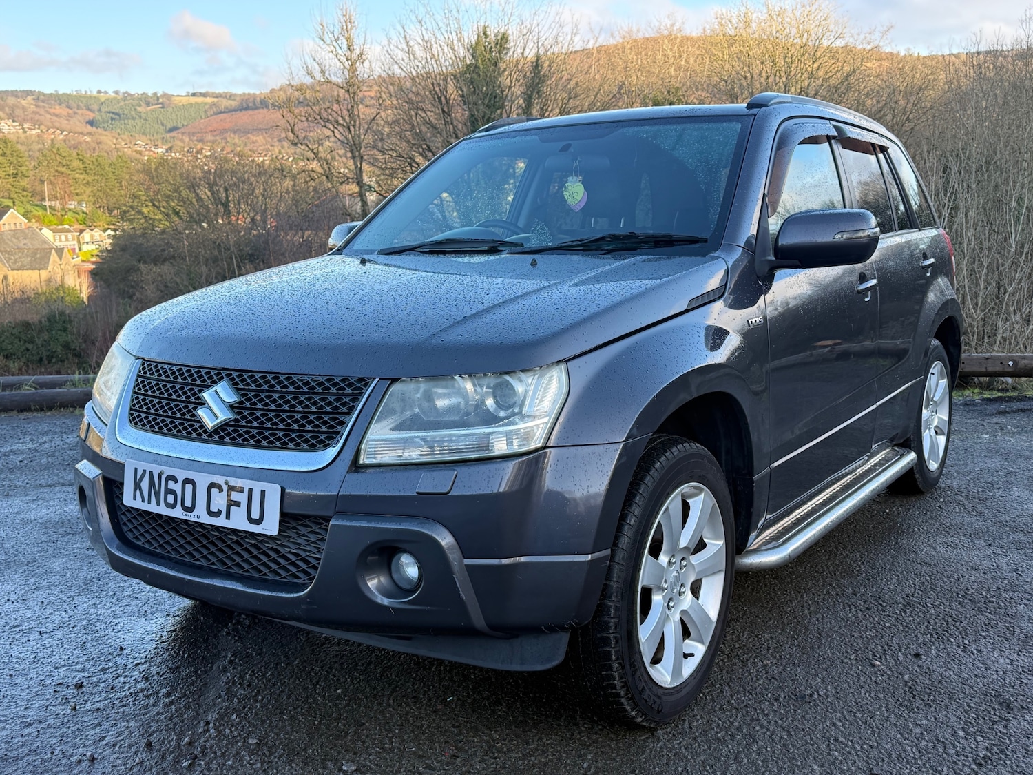 Used Suzuki Grand Vitara 2010 for sale - 77282571: Photo 4