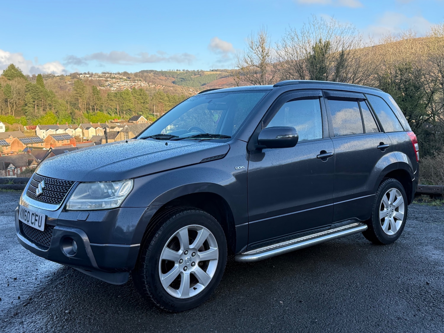 Used Suzuki Grand Vitara 2010 for sale - 77282571: Photo 5