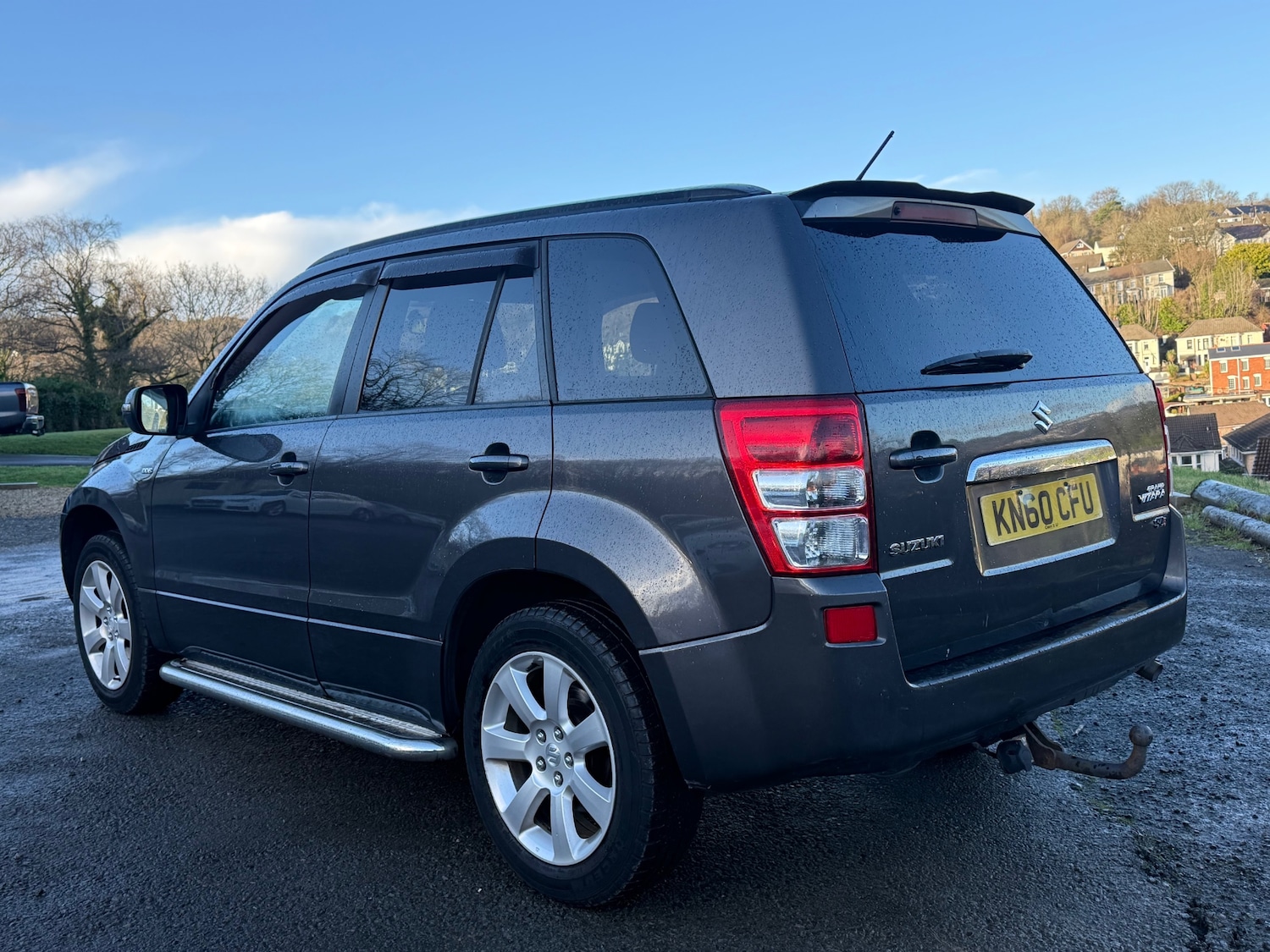 Used Suzuki Grand Vitara 2010 for sale - 77282571: Photo 7