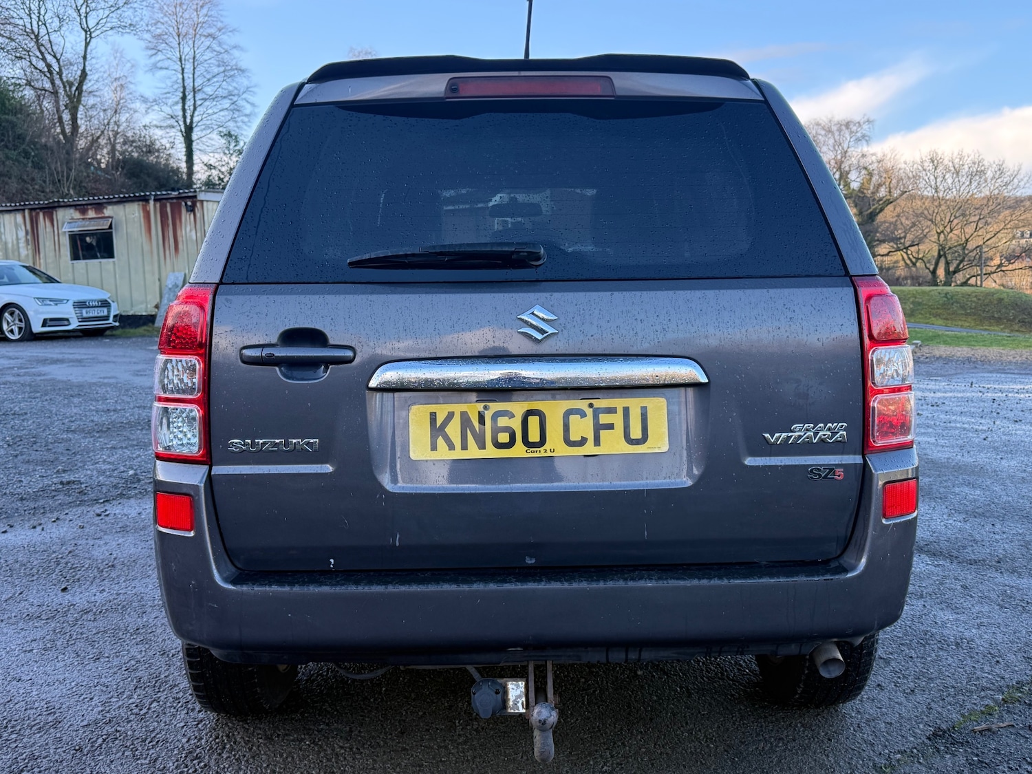 Used Suzuki Grand Vitara 2010 for sale - 77282571: Photo 8