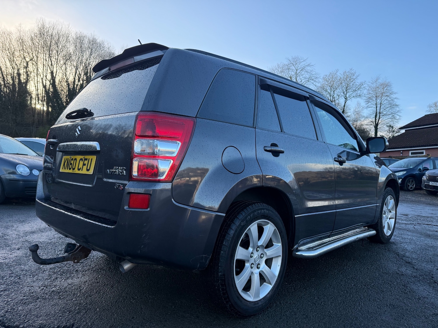 Used Suzuki Grand Vitara 2010 for sale - 77282571: Photo 9