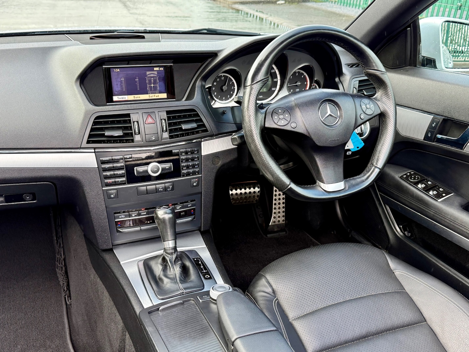 Used Mercedes-Benz E Class 2011 for sale - 78196583: Photo 14