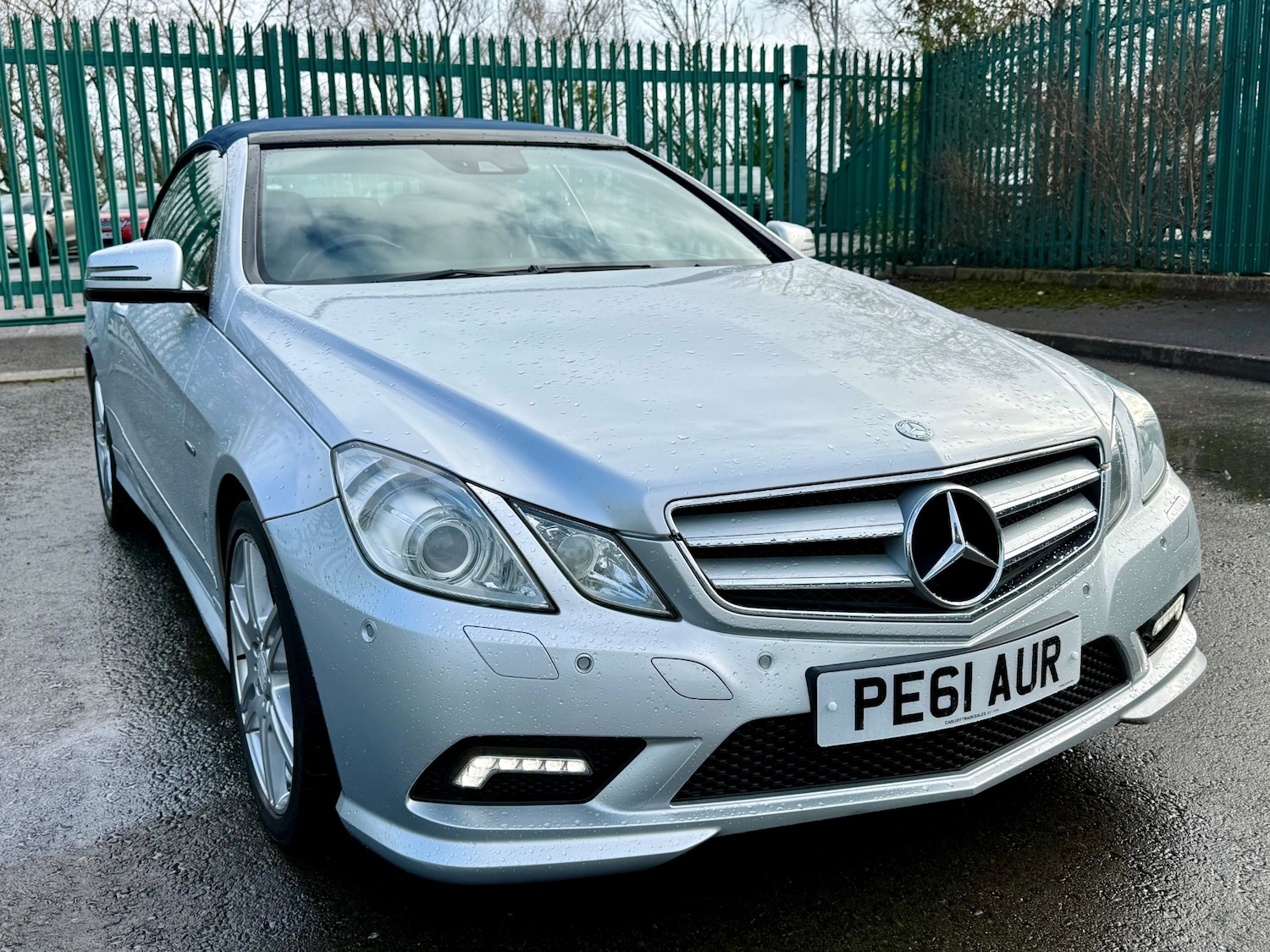 Used Mercedes-Benz E Class 2011 for sale - 78196583: Photo 17