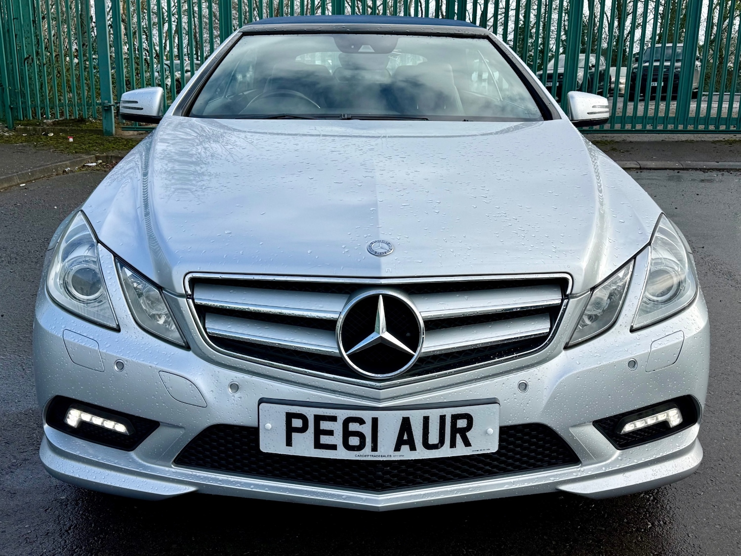 Used Mercedes-Benz E Class 2011 for sale - 78196583: Photo 18