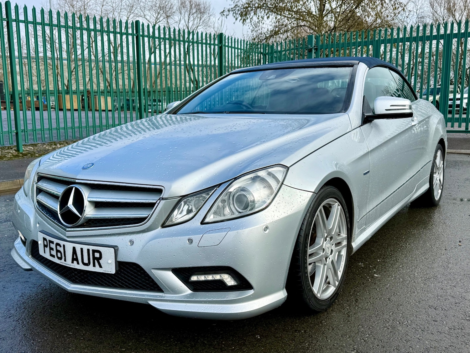 Used Mercedes-Benz E Class 2011 for sale - 78196583: Photo 19
