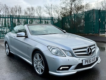 Used Mercedes-Benz E Class 2011 for sale - 78196583: Photo