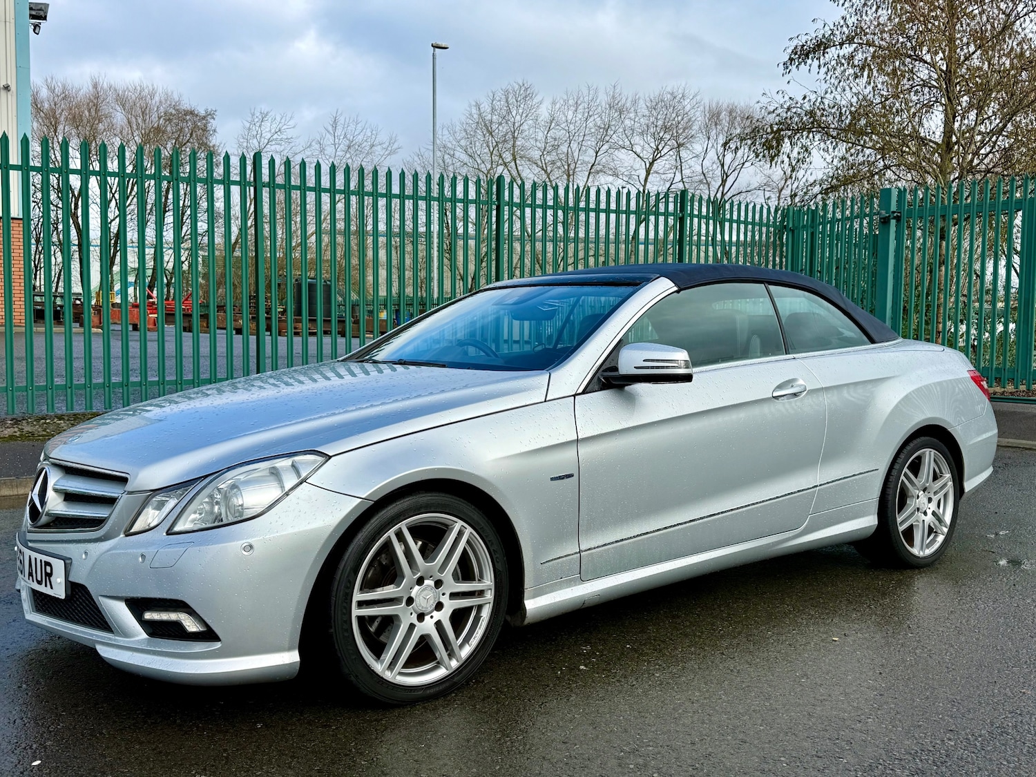 Used Mercedes-Benz E Class 2011 for sale - 78196583: Photo 20