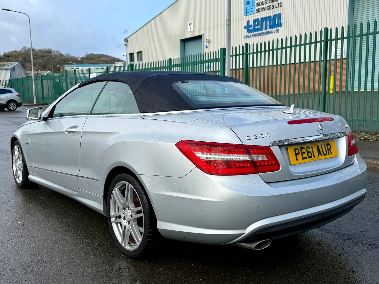 Used Mercedes-Benz E Class 2011 for sale - 78196583: Photo 23