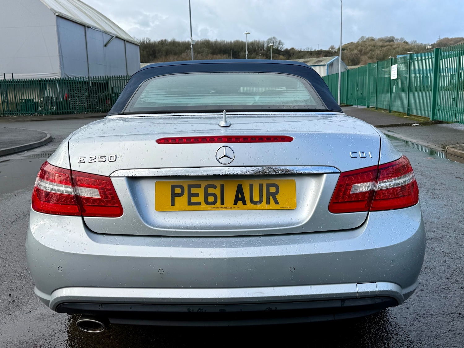 Used Mercedes-Benz E Class 2011 for sale - 78196583: Photo 24