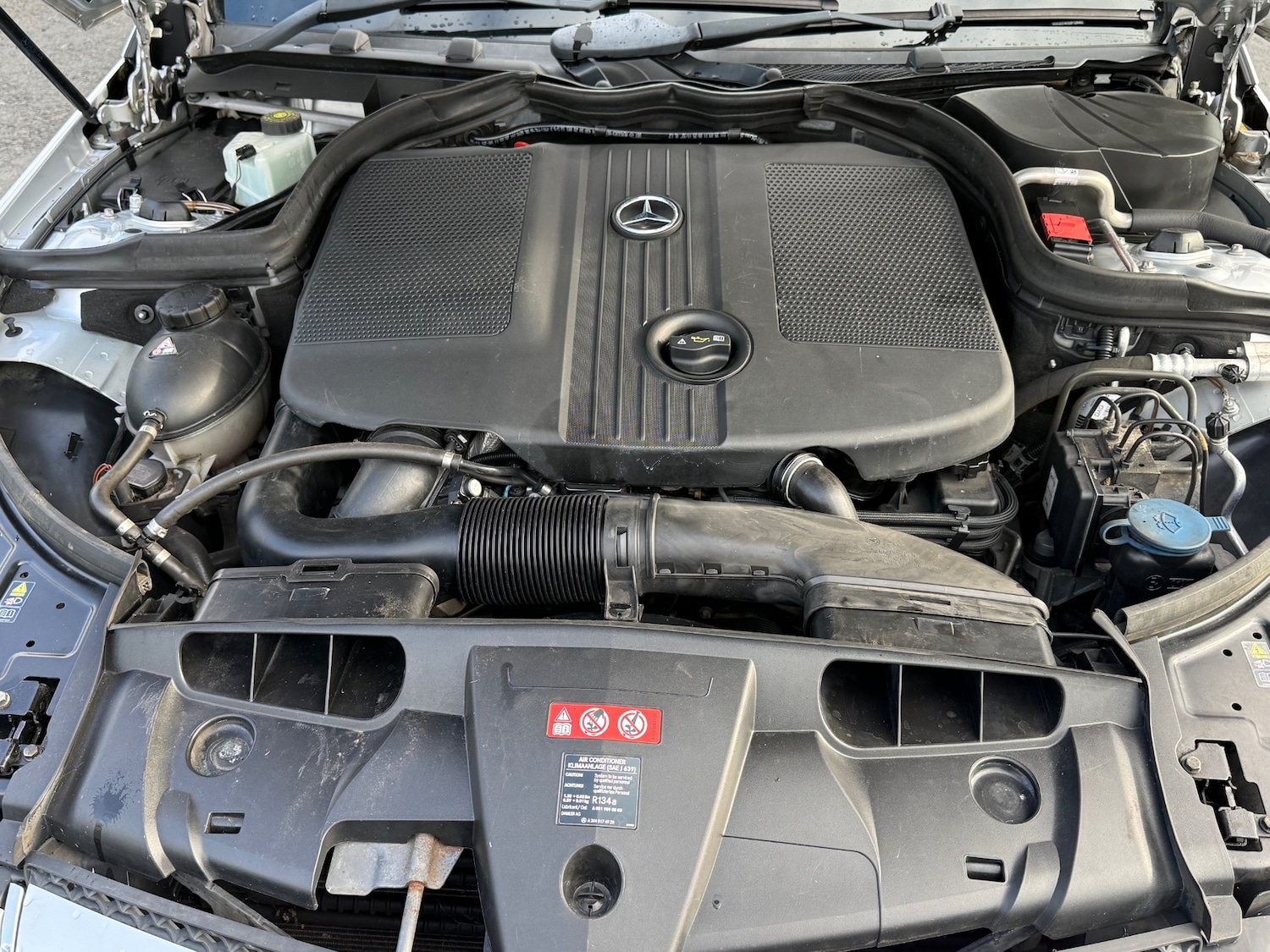 Used Mercedes-Benz E Class 2011 for sale - 78196583: Photo 34