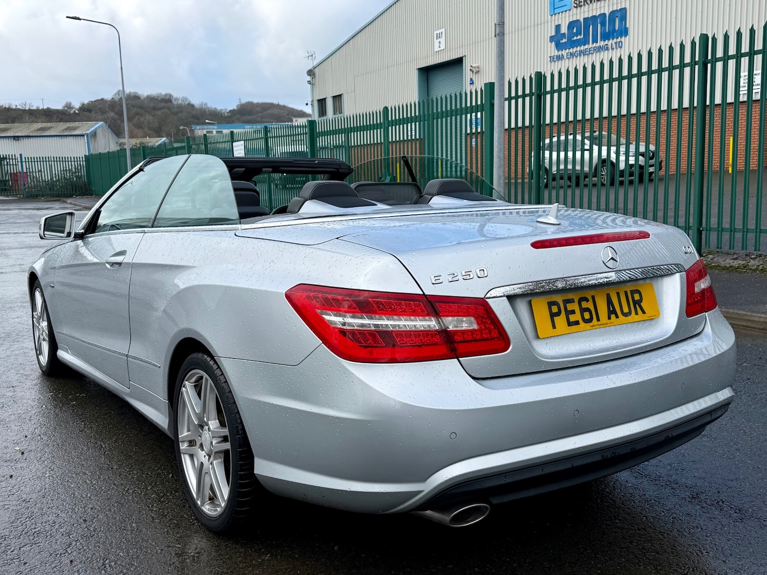 Used Mercedes-Benz E Class 2011 for sale - 78196583: Photo 7