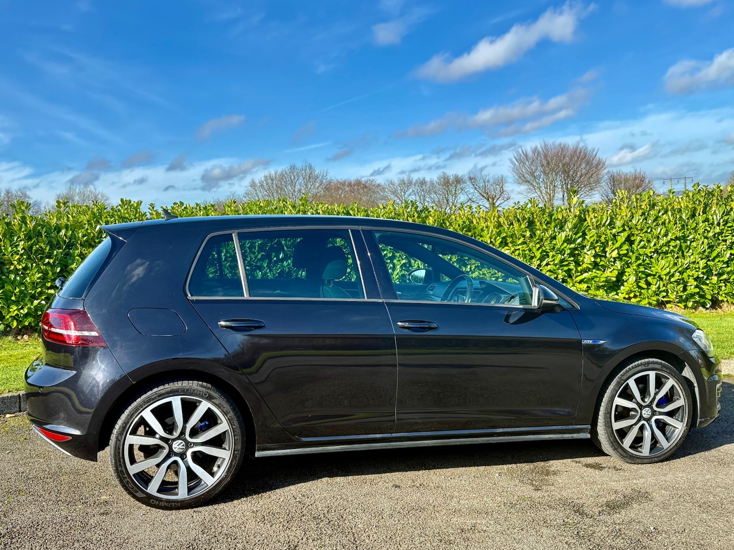Used Volkswagen Golf 2015 for sale - 77640814: Photo 10