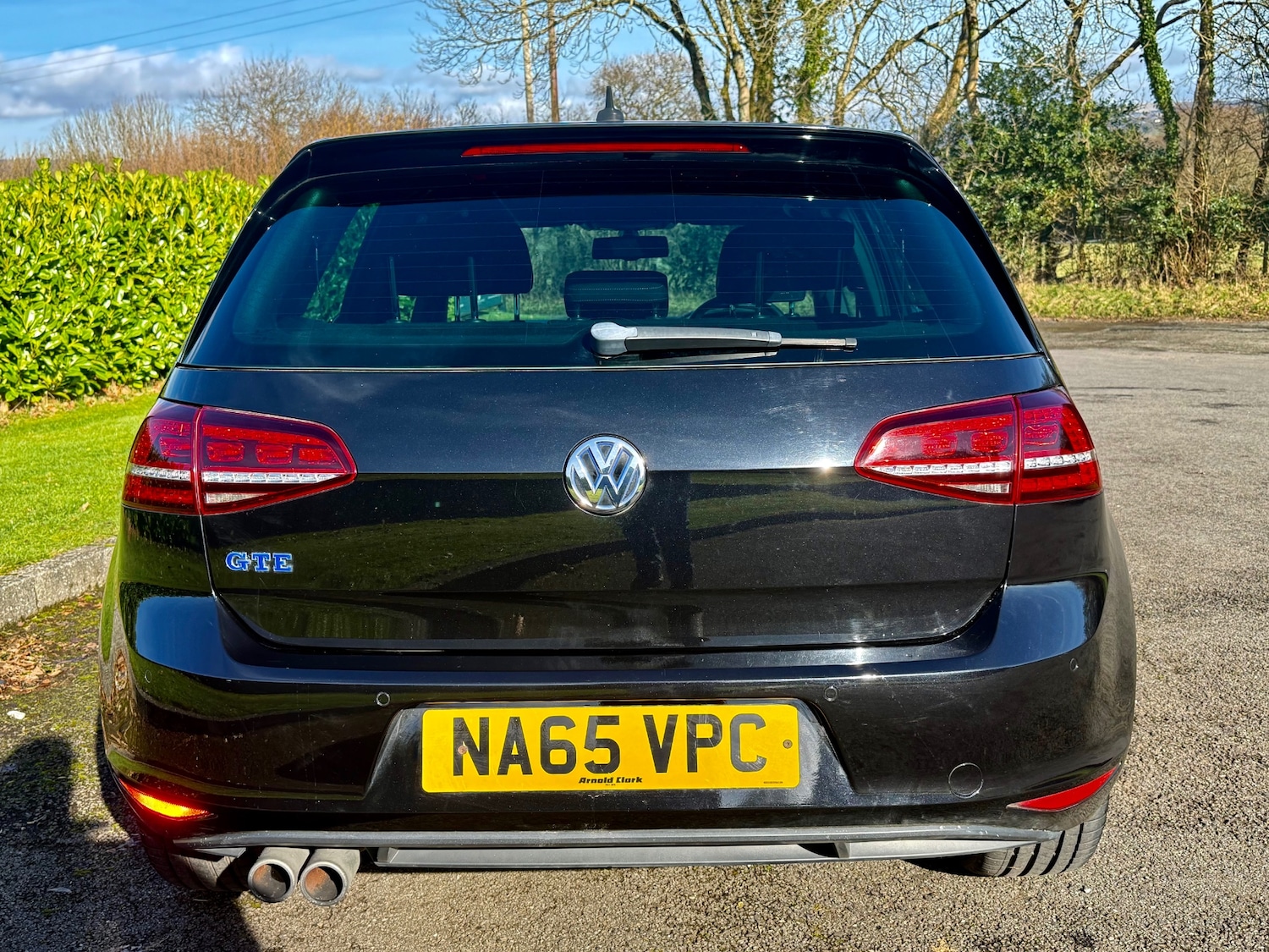 Used Volkswagen Golf 2015 for sale - 77640814: Photo 21