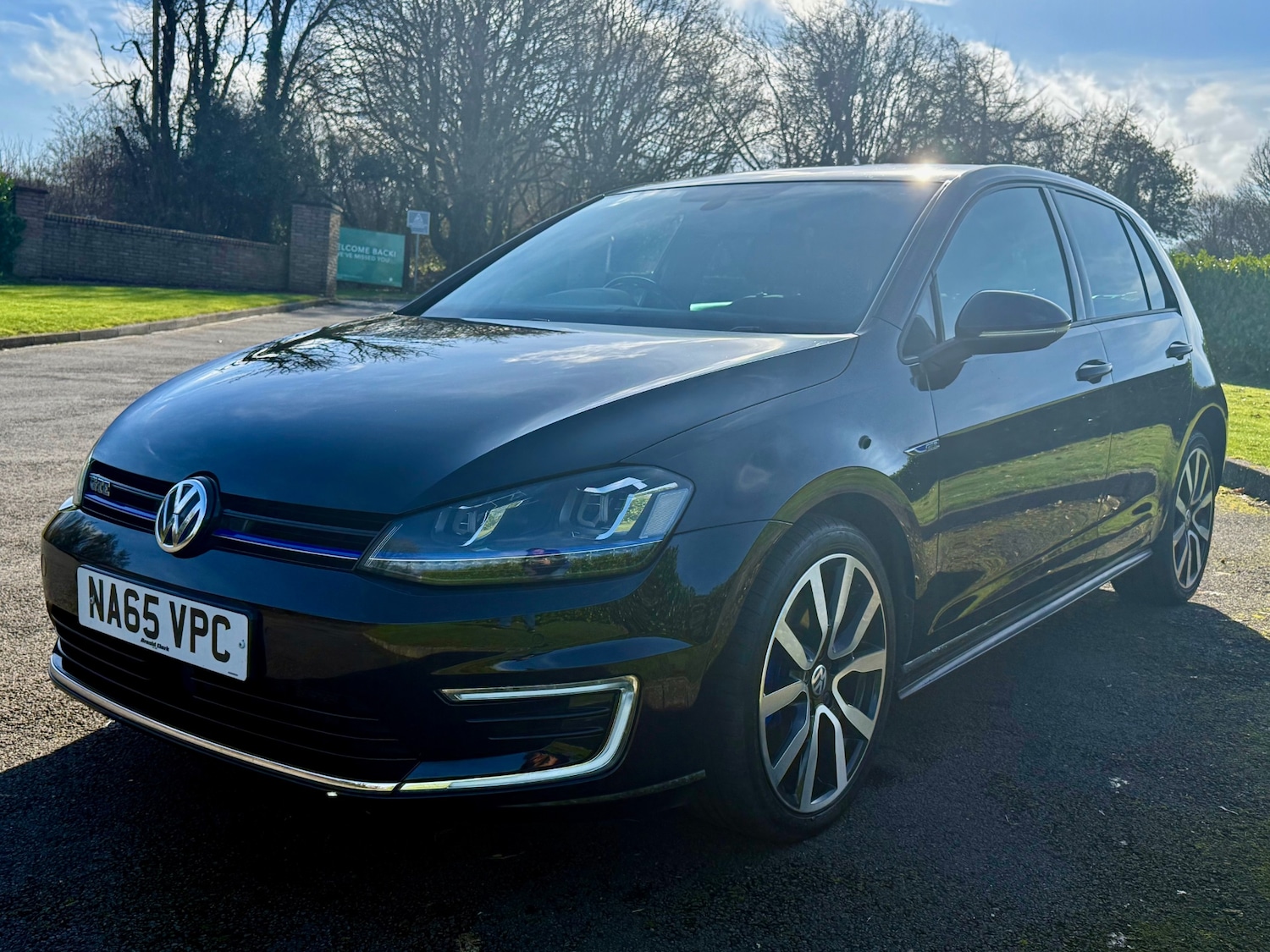 Used Volkswagen Golf 2015 for sale - 77640814: Photo 33