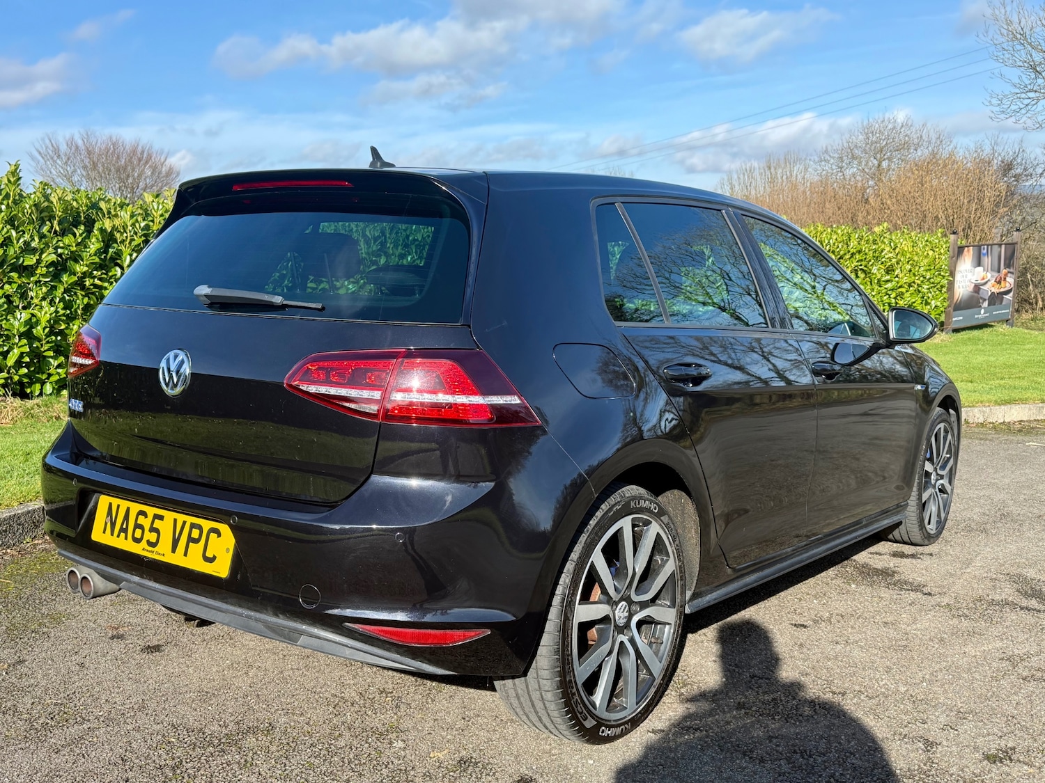 Used Volkswagen Golf 2015 for sale - 77640814: Photo 9