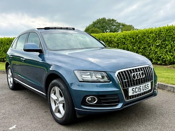Used Audi Q5 2015 for sale - 78927460: Photo