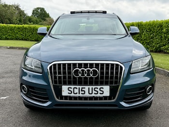 Used Audi Q5 2015 for sale - 78927460: Photo