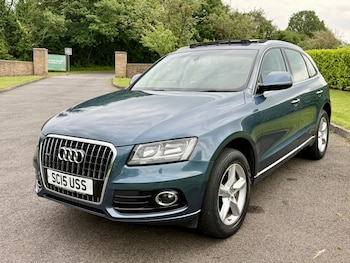 Used Audi Q5 2015 for sale - 78927460: Photo