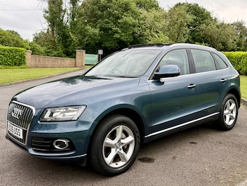 Used Audi Q5 2015 for sale - 78927460: Photo
