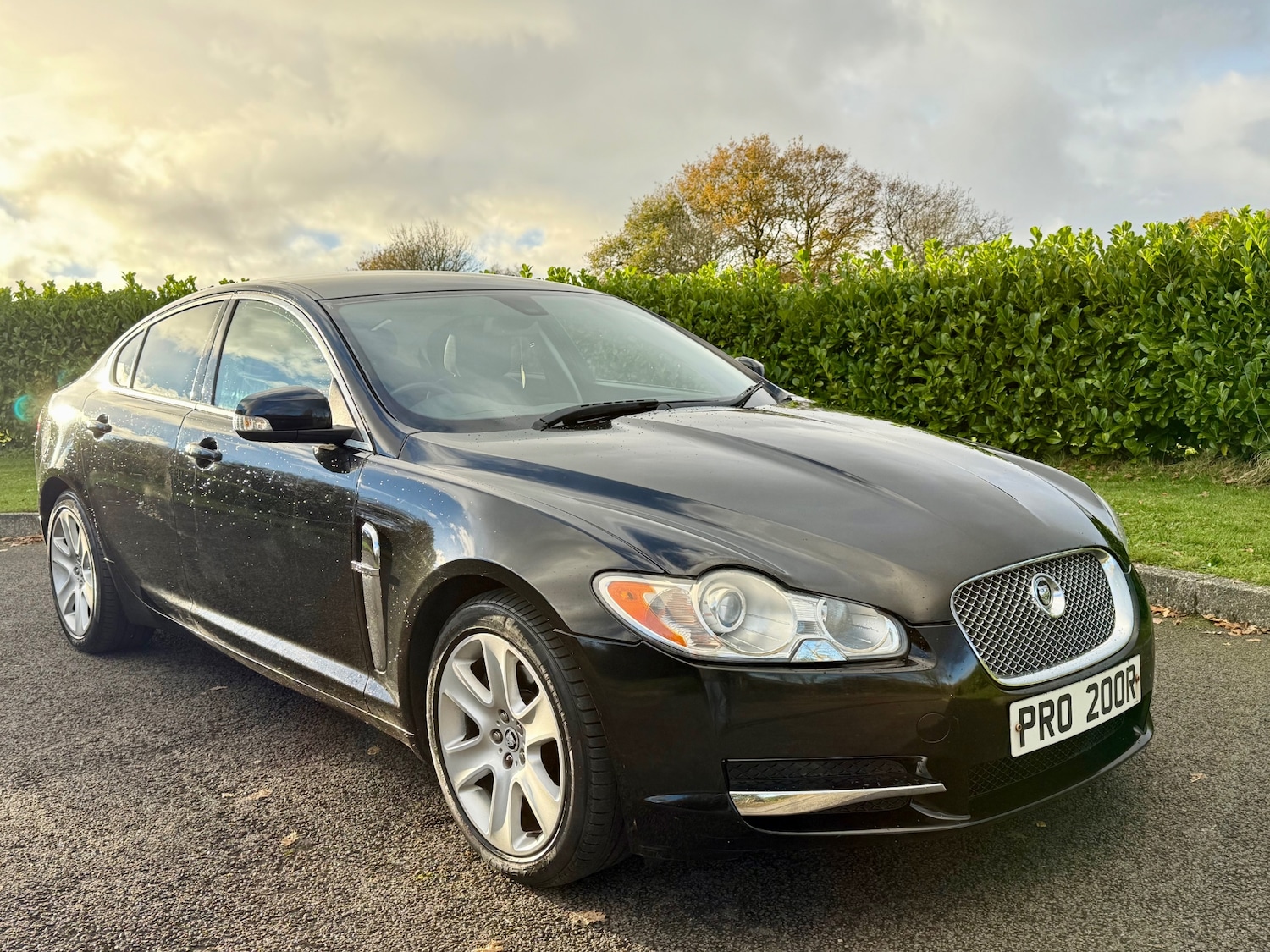 Used Jaguar XF 2009 for sale - 76625427: Photo 1
