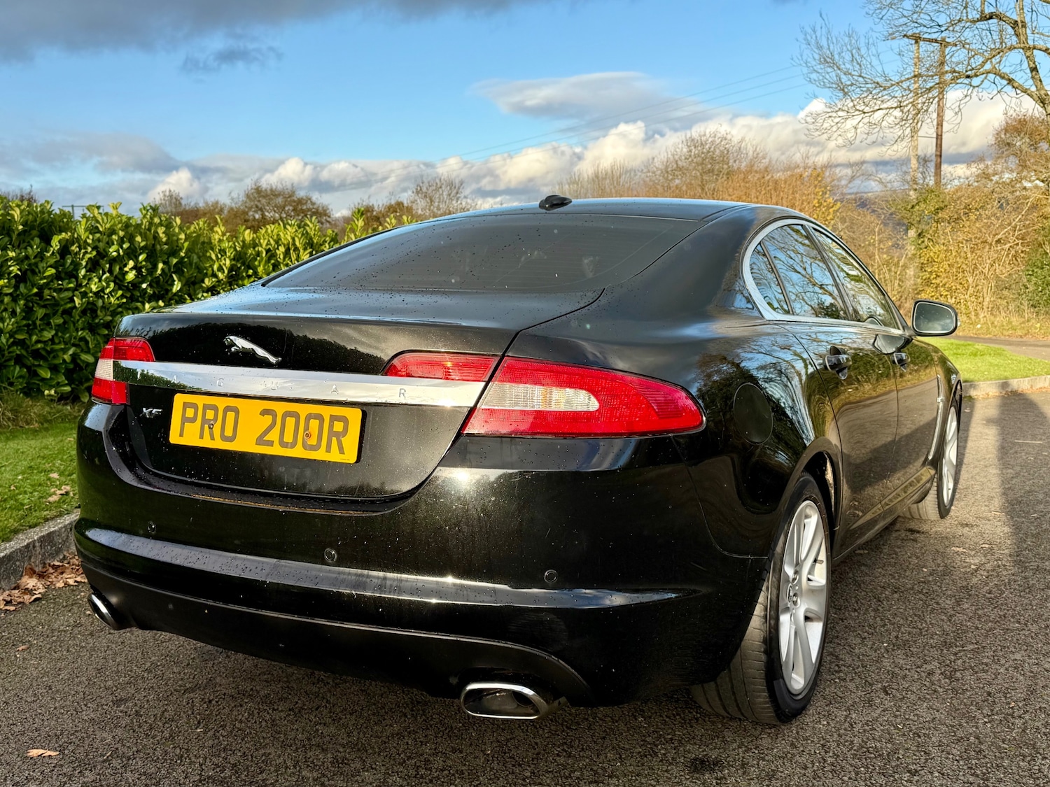 Used Jaguar XF 2009 for sale - 76625427: Photo 10