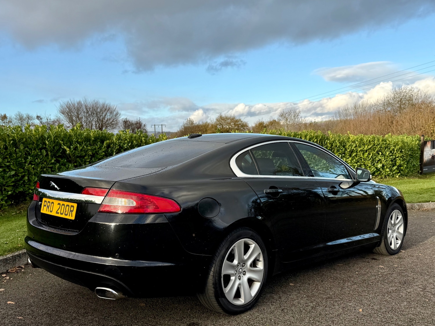 Used Jaguar XF 2009 for sale - 76625427: Photo 11