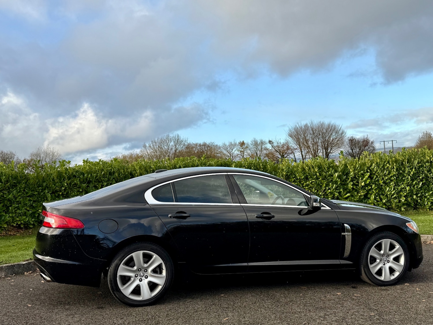 Used Jaguar XF 2009 for sale - 76625427: Photo 12