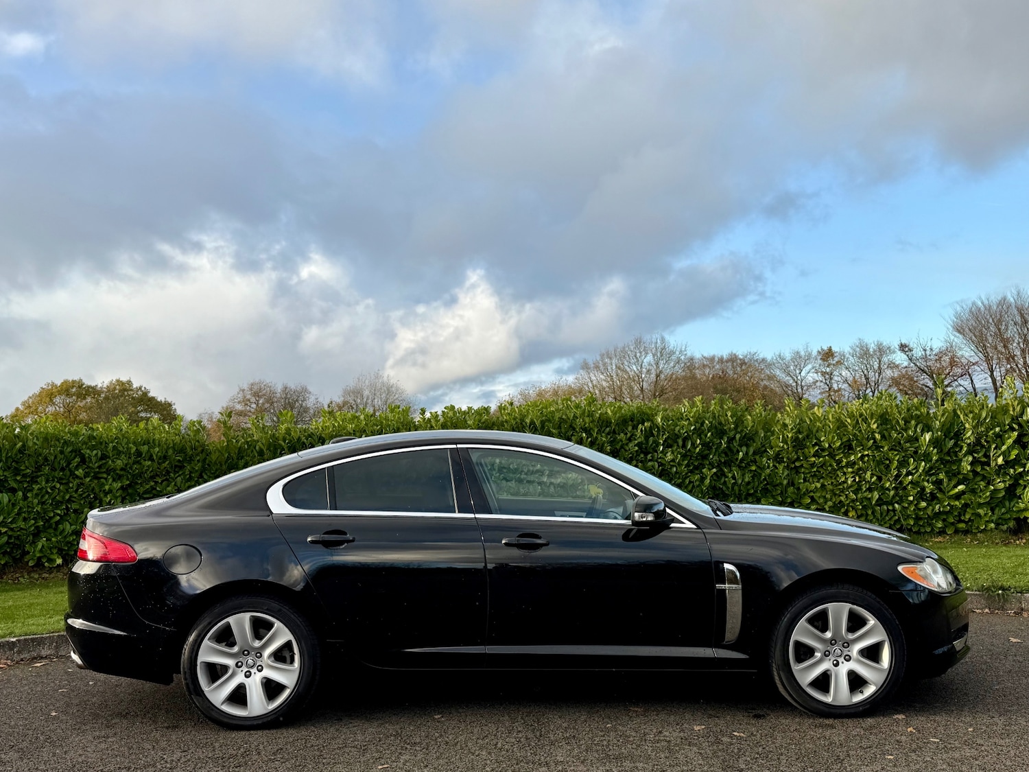 Used Jaguar XF 2009 for sale - 76625427: Photo 13