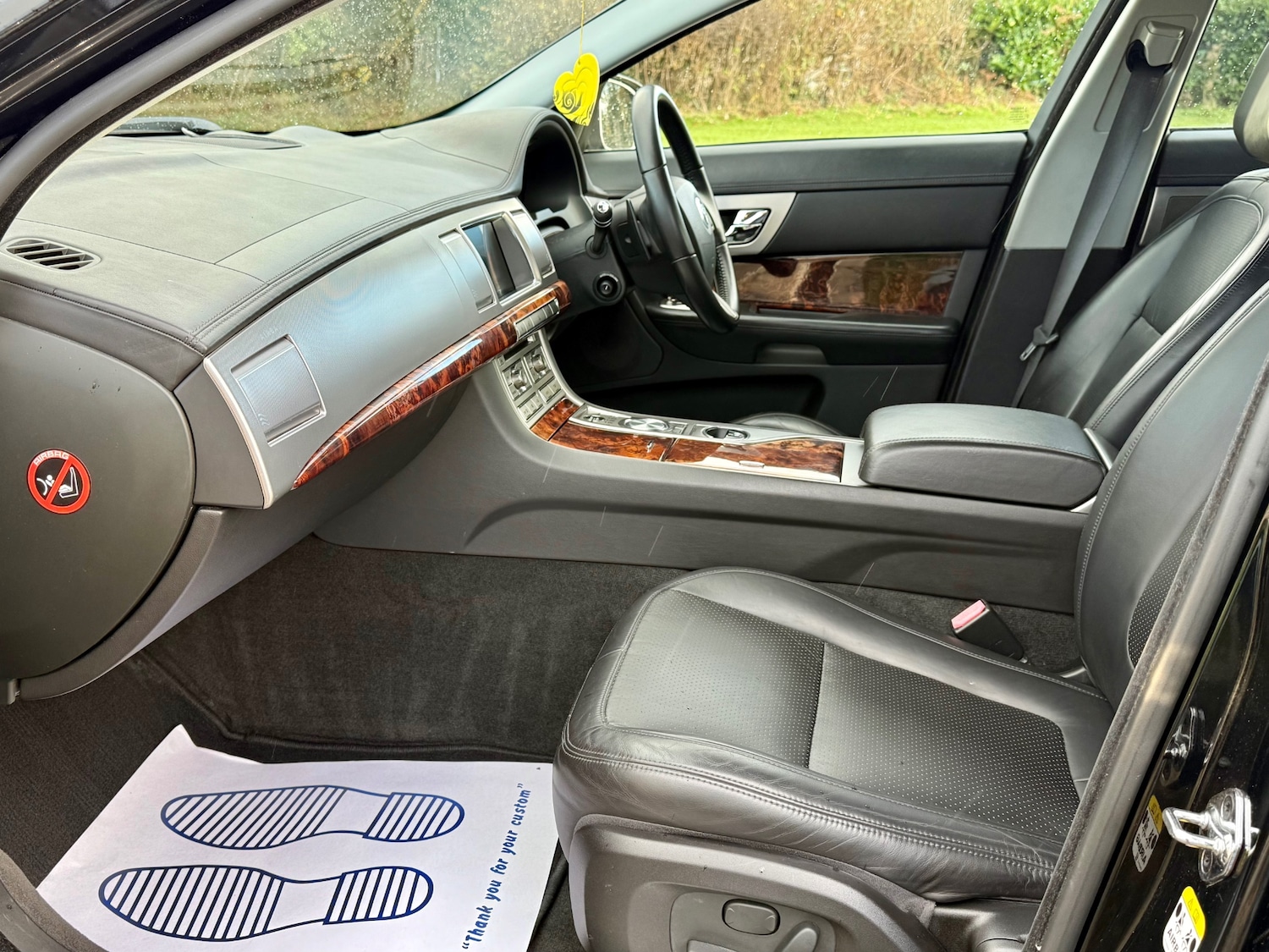 Used Jaguar XF 2009 for sale - 76625427: Photo 16