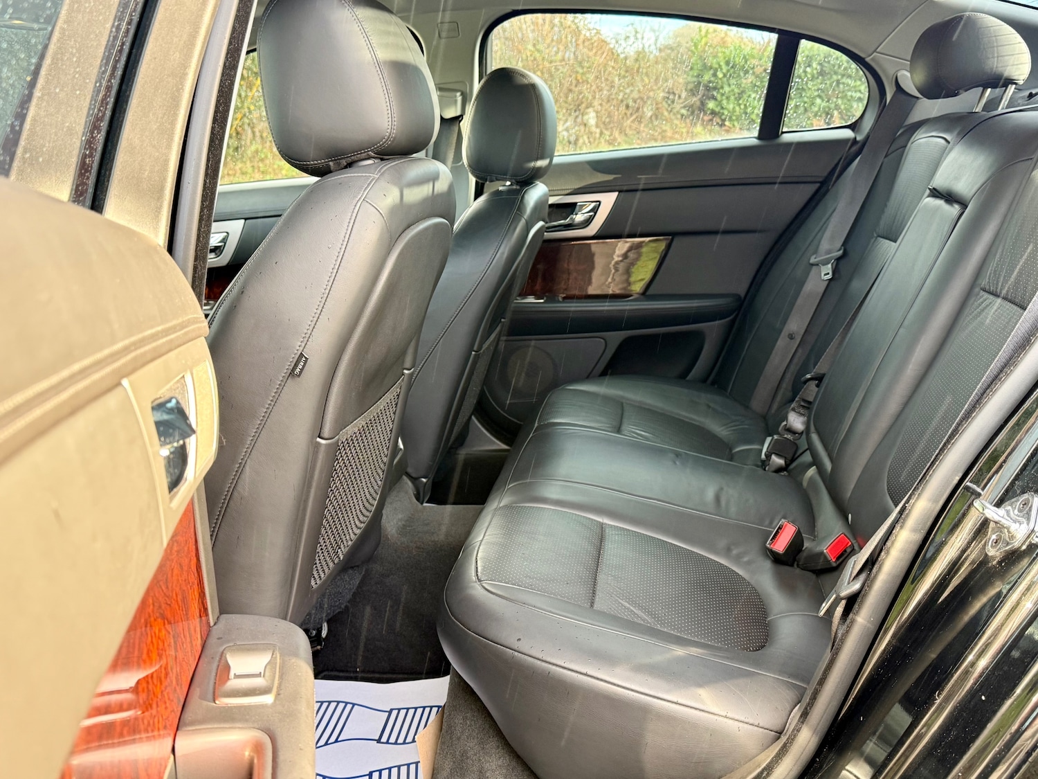 Used Jaguar XF 2009 for sale - 76625427: Photo 17