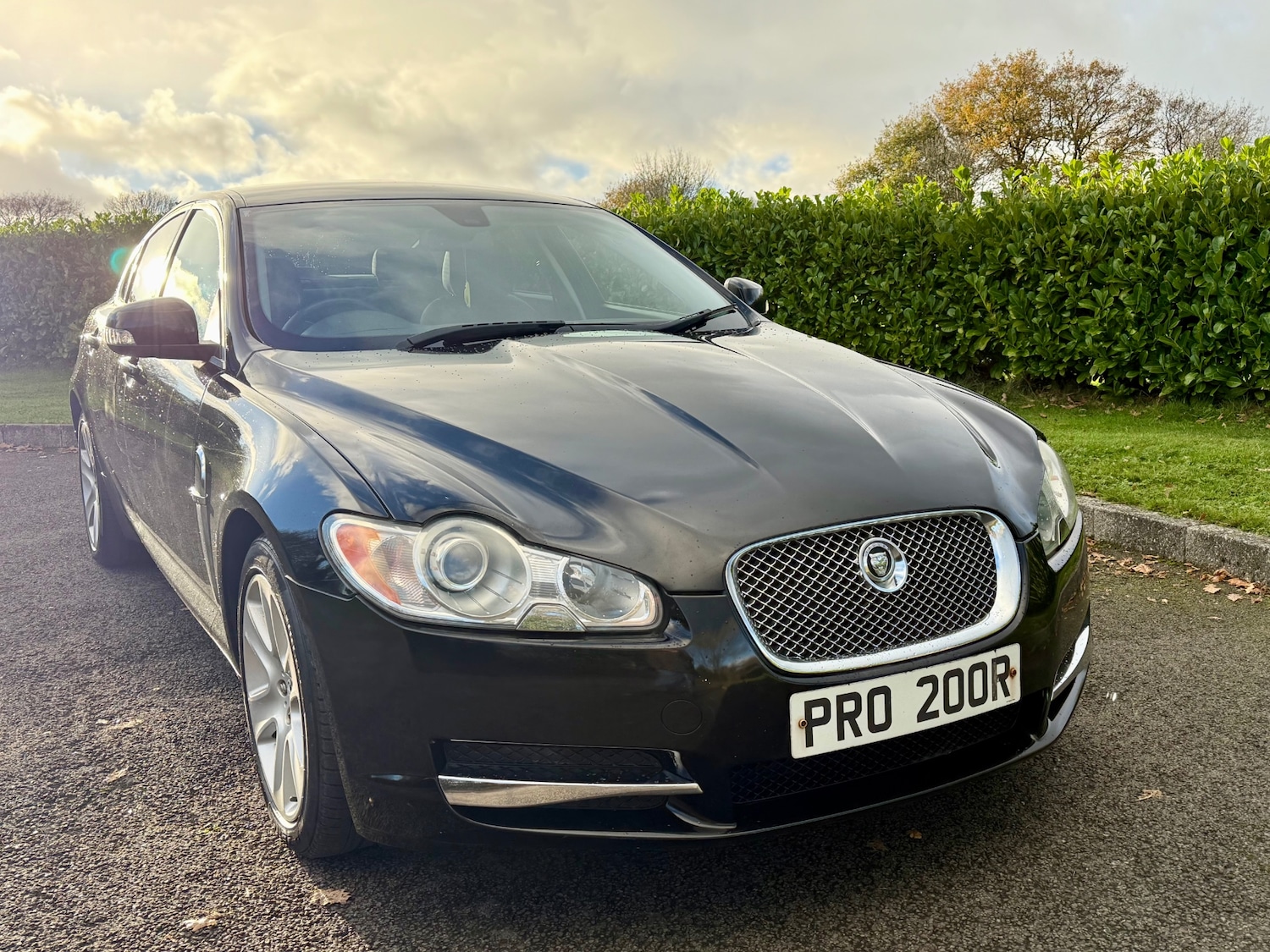 Used Jaguar XF 2009 for sale - 76625427: Photo 2