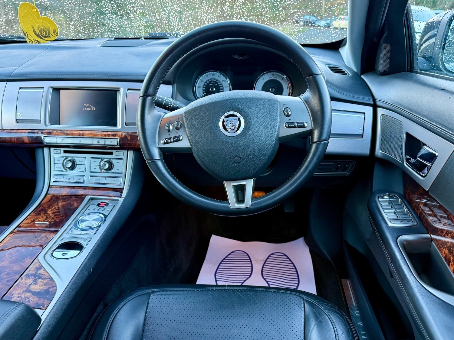 Used Jaguar XF 2009 for sale - 76625427: Photo 20