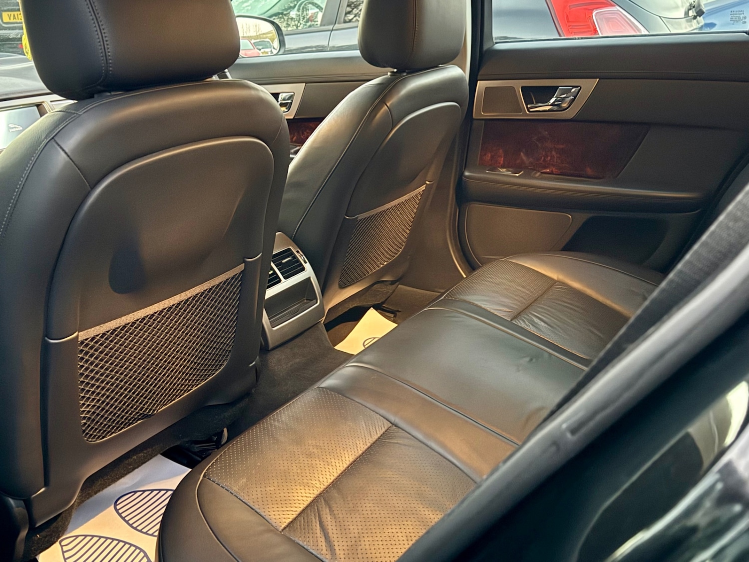 Used Jaguar XF 2009 for sale - 76625427: Photo 26