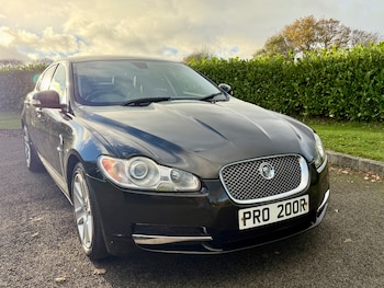 Used Jaguar XF 2009 for sale - 76625427: Photo