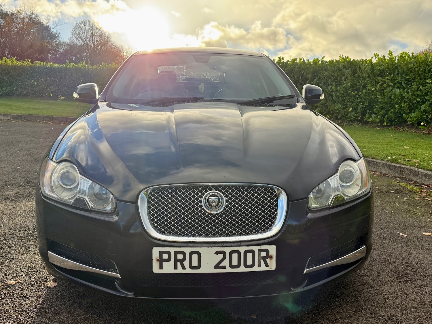 Used Jaguar XF 2009 for sale - 76625427: Photo 3