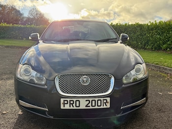 Used Jaguar XF 2009 for sale - 76625427: Photo
