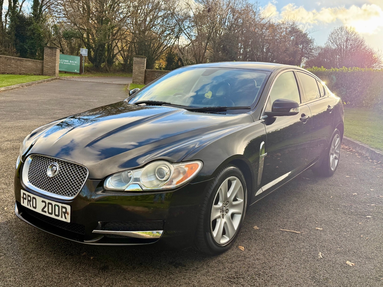 Used Jaguar XF 2009 for sale - 76625427: Photo 4