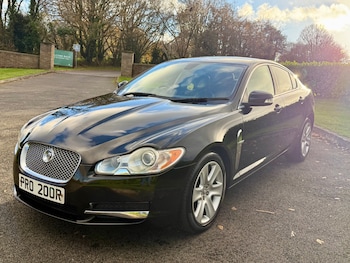 Used Jaguar XF 2009 for sale - 76625427: Photo