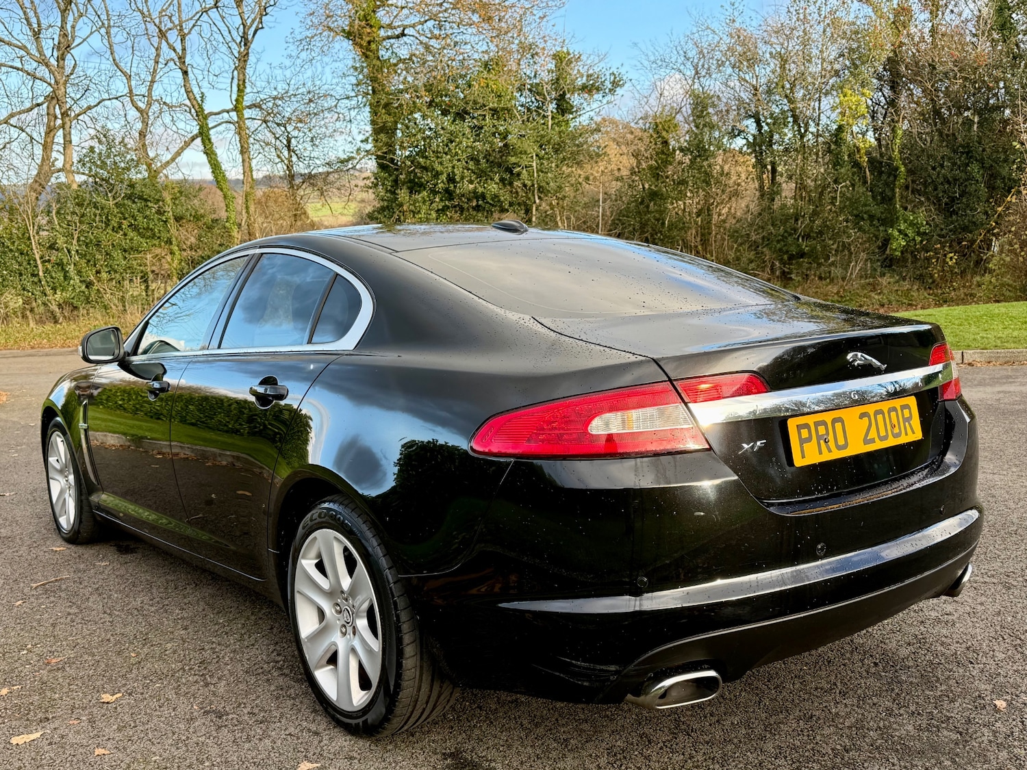 Used Jaguar XF 2009 for sale - 76625427: Photo 8